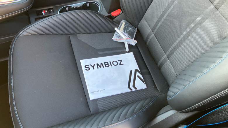 Renault Symbioz 1.6 E-Tech FHEV 145 Techno Esprit Alpine 5dr Auto Hybrid Estate